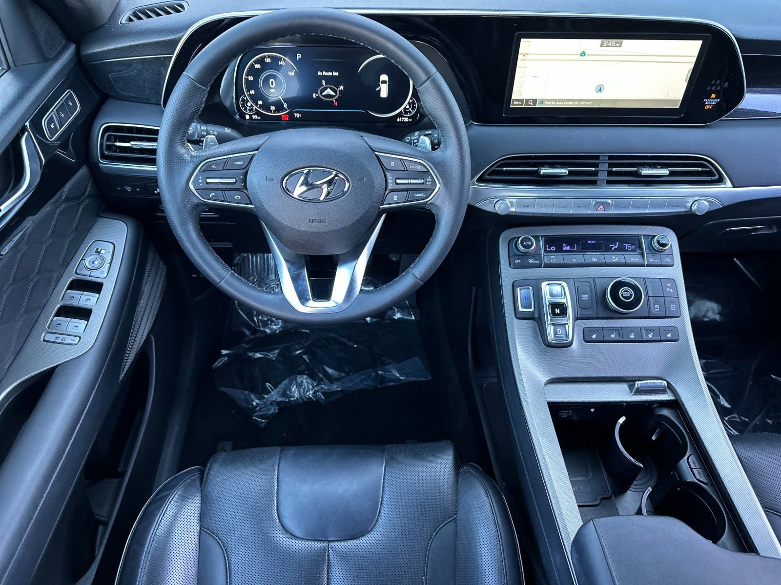 Used 2022 Hyundai Palisade Calligraphy w/ Cargo Package image 13