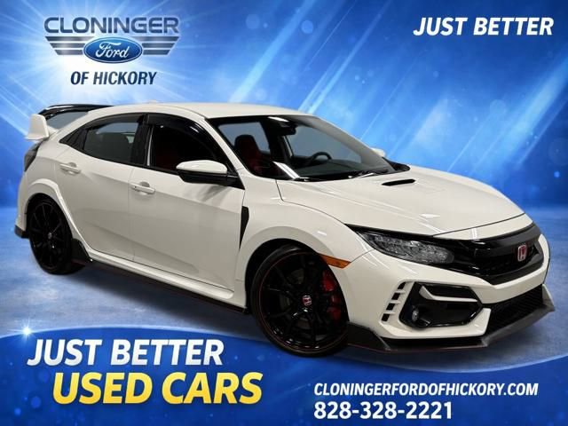 Used 2021 Honda Civic Type R
