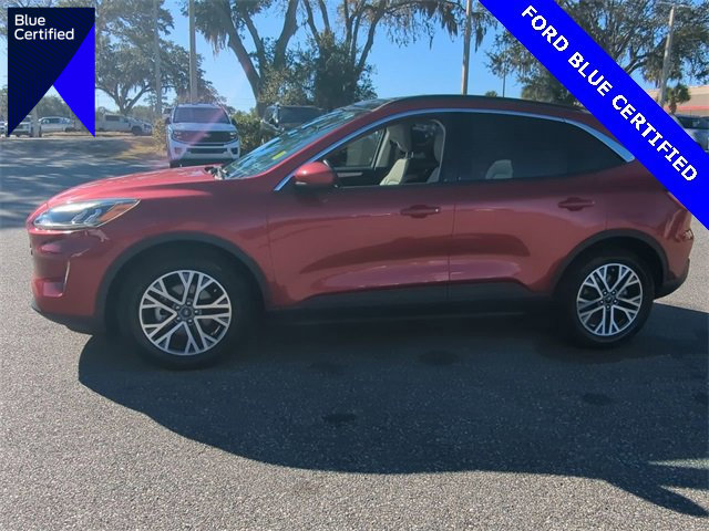 Certified 2022 Ford Escape SEL w/ Technology Package