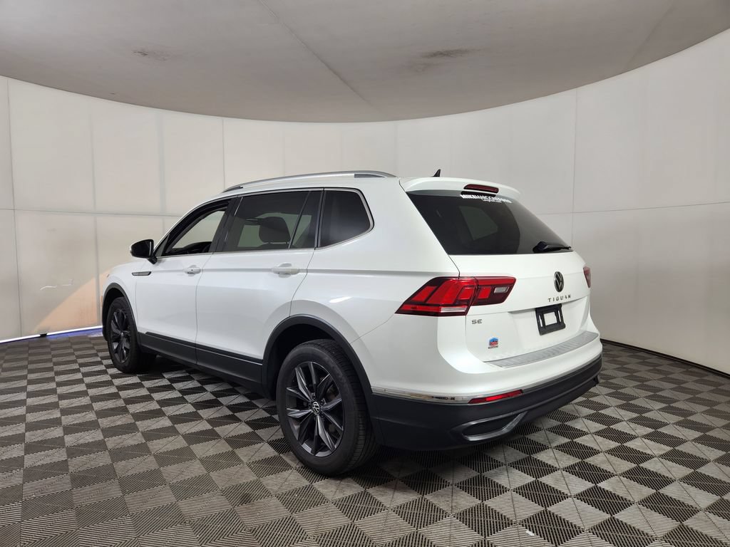 Used 2023 Volkswagen Tiguan SE FWD image 5
