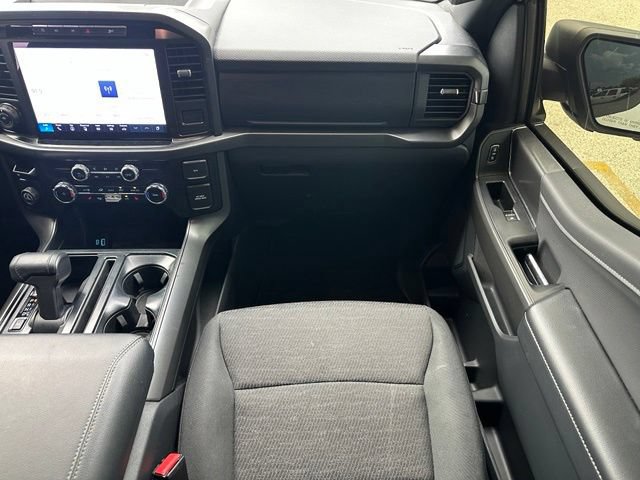Certified 2024 Ford F150 XLT w/ Equipment Group 302A MID RWD image 13