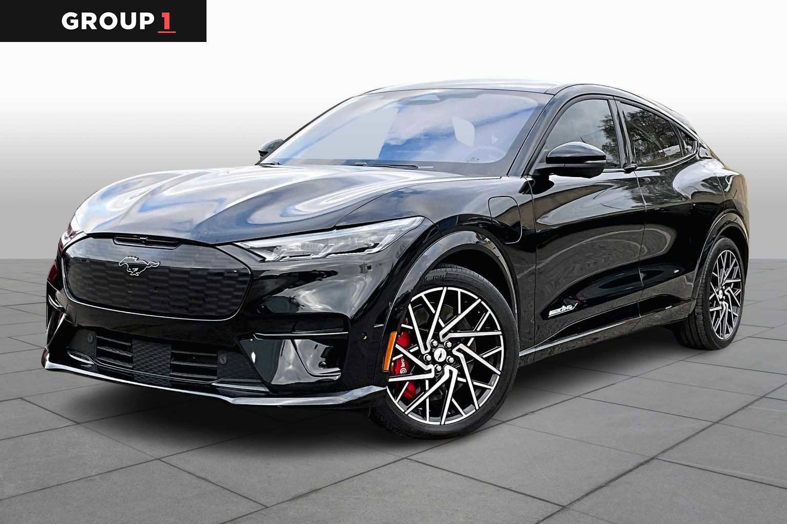 Certified 2023 Ford Mustang Mach-E GT w/ GT Performance Edition image 5