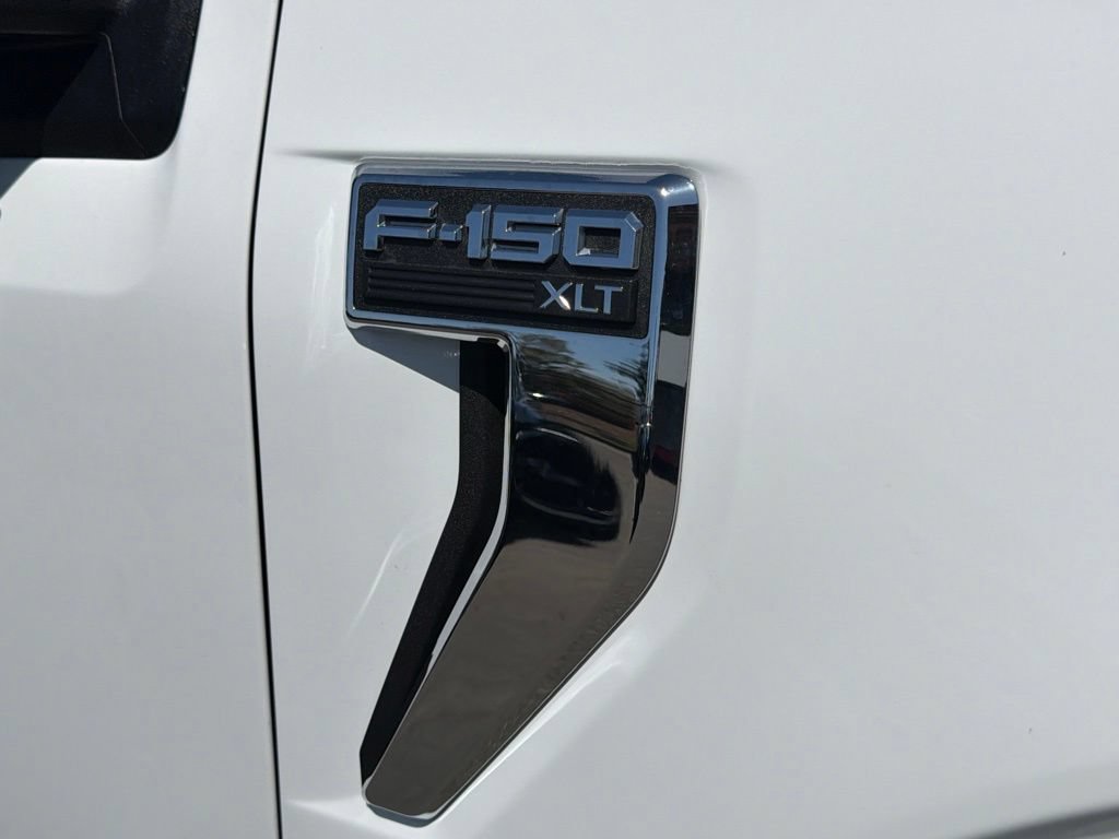 Certified 2025 Ford F150 XLT w/ Equipment Group 301A Standard RWD image 14