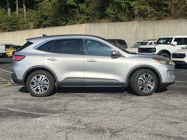 Certified 2020 Ford Escape SEL FWD video 2