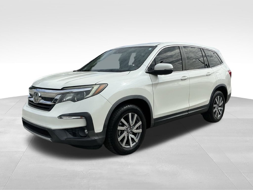 Used 2019 Honda Pilot EX-L image 2