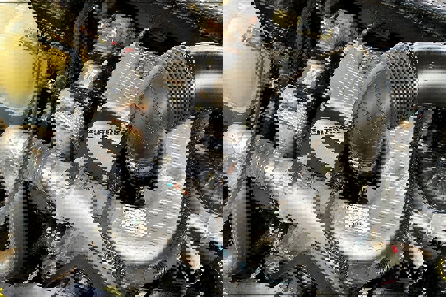 Used 2018 Nissan Titan PRO-4X w/ Pro-4x Utility Package image 32