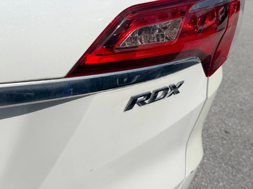 Used 2017 Acura RDX w/ Tech & AcuraWatch Plus Pack FWD image 15