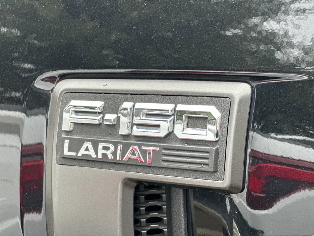 Certified 2023 Ford F150 Lariat w/ Equipment Group 502A High AWD/4WD image 27