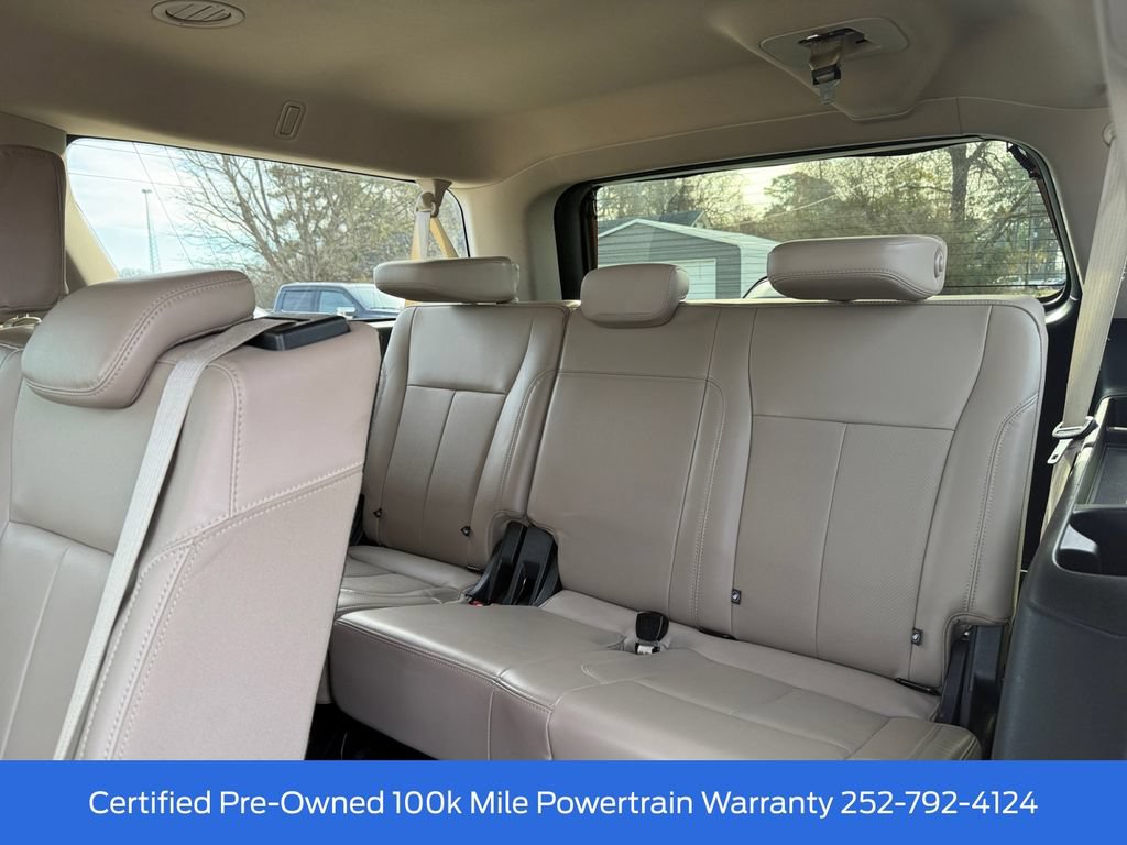 Certified 2024 Ford Expedition Max XLT RWD image 16