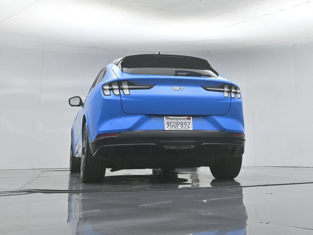 Certified 2023 Ford Mustang Mach-E GT AWD/4WD image 52