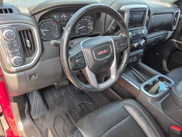 Used 2019 GMC Sierra 1500 SLT w/ SLT Premium Plus Package AWD/4WD image 11