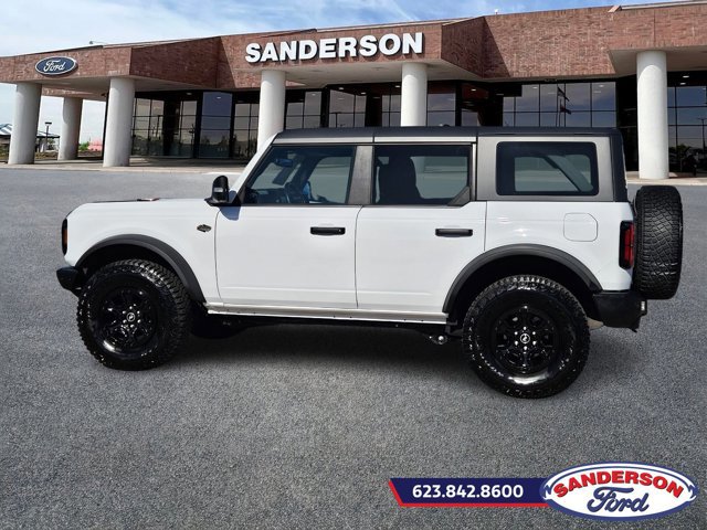 Certified 2024 Ford Bronco Wildtrak image 6