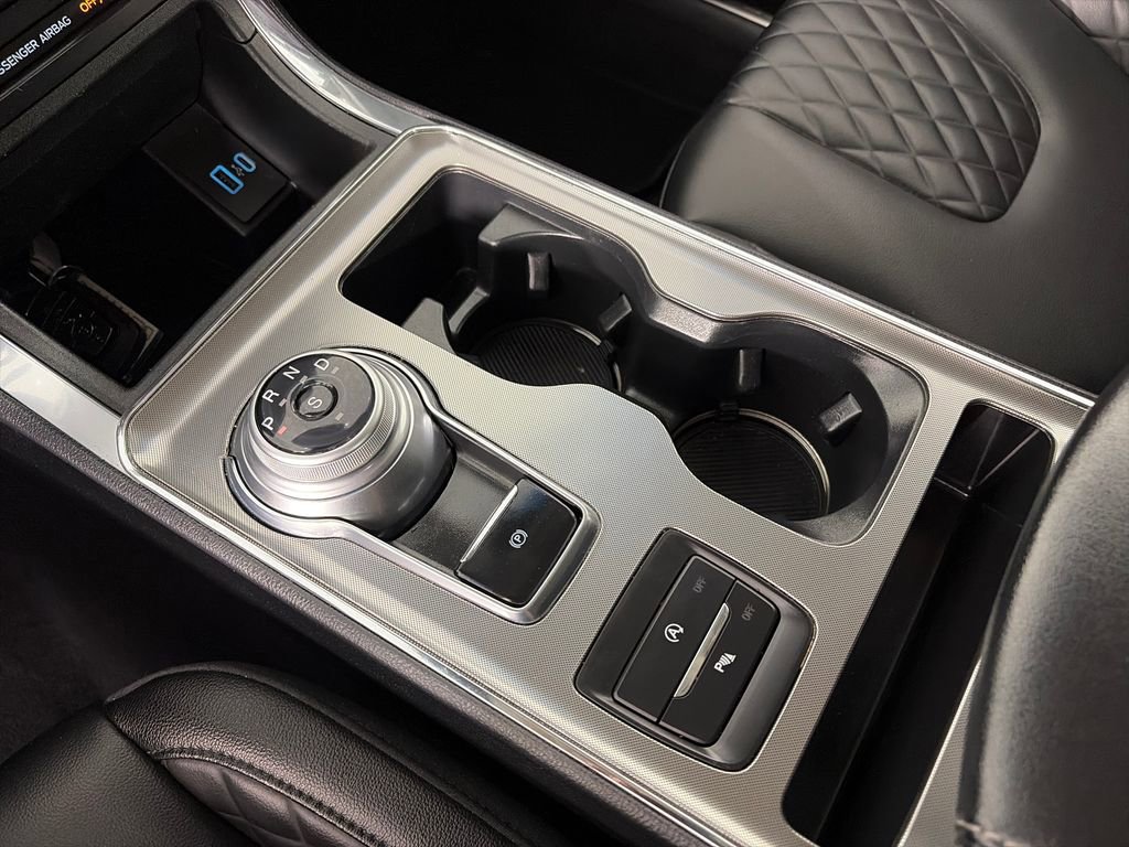 Certified 2024 Ford Edge Titanium AWD/4WD image 22