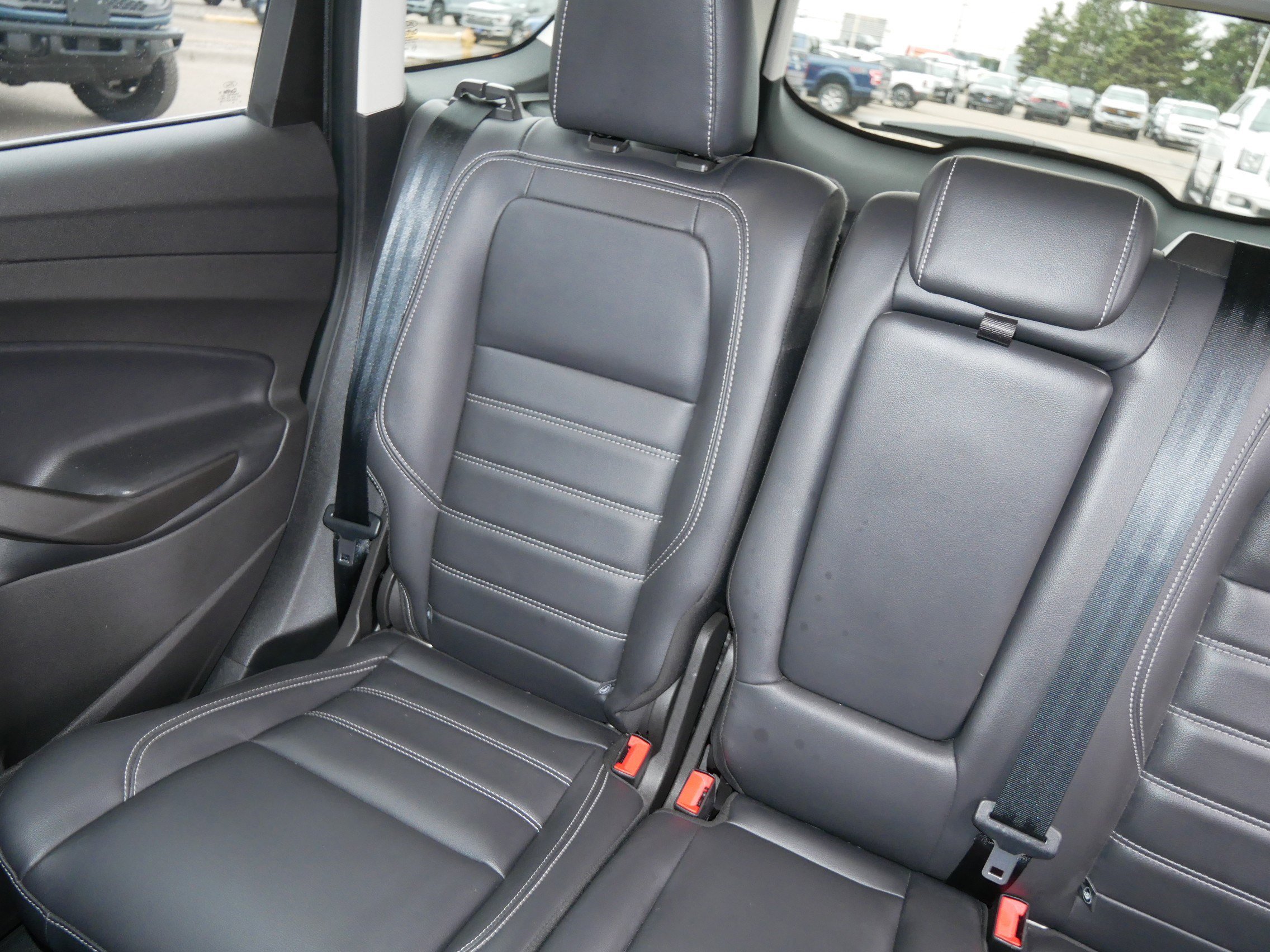 Certified 2019 Ford Escape SEL image 12