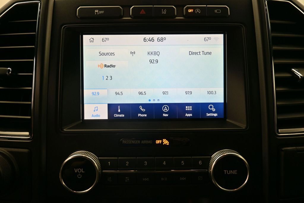 Certified 2020 Ford Expedition Max King Ranch RWD image 9
