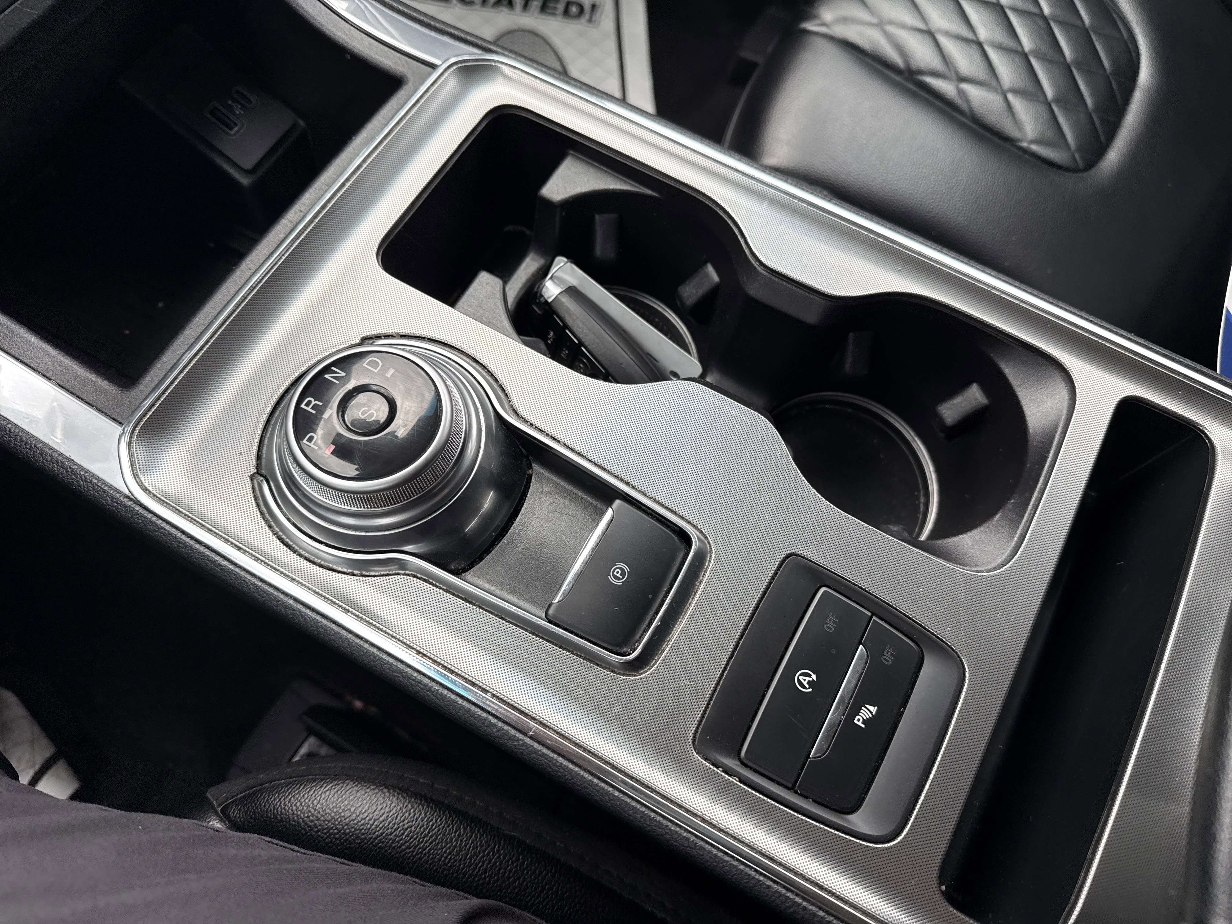 Certified 2023 Ford Edge Titanium image 27