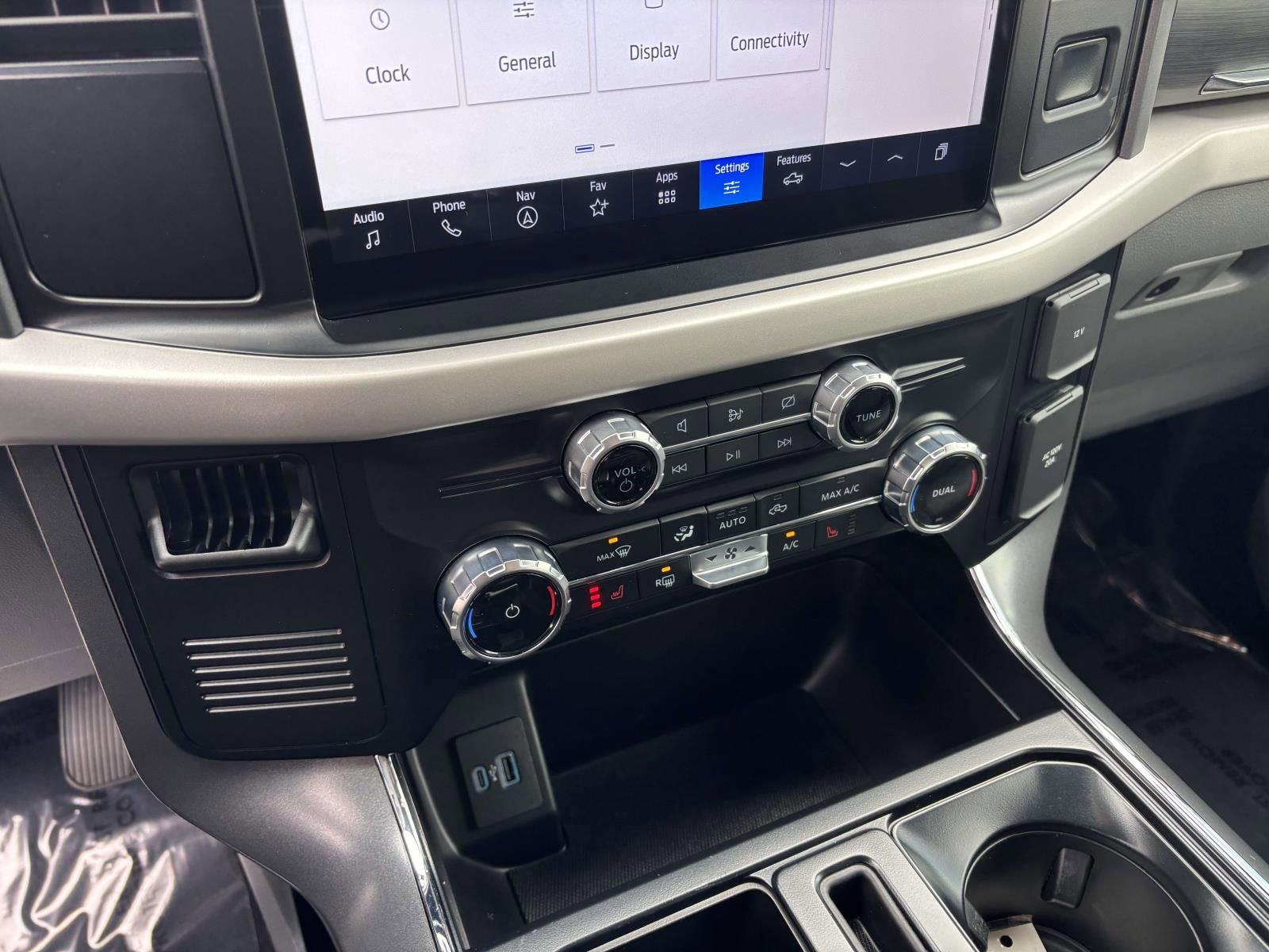 Certified 2023 Ford F150 Lightning XLT image 23