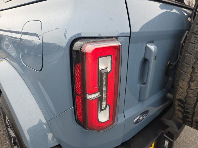 Certified 2025 Ford Bronco Outer Banks image 11