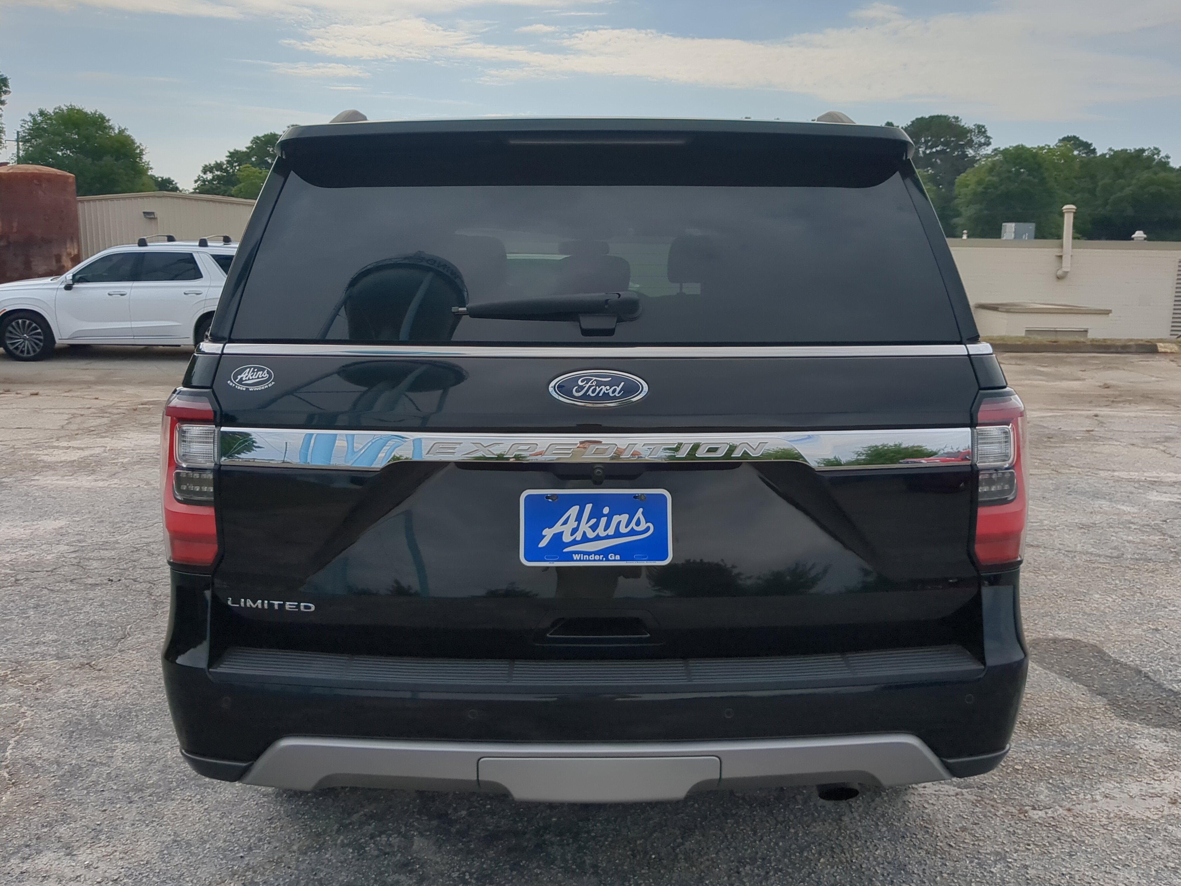 Certified 2021 Ford Expedition Limited RWD image 4