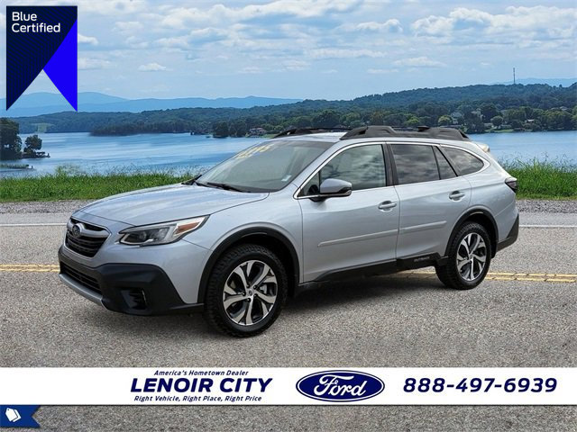 Used 2020 Subaru Outback Limited w/ Popular Package #2 image 1