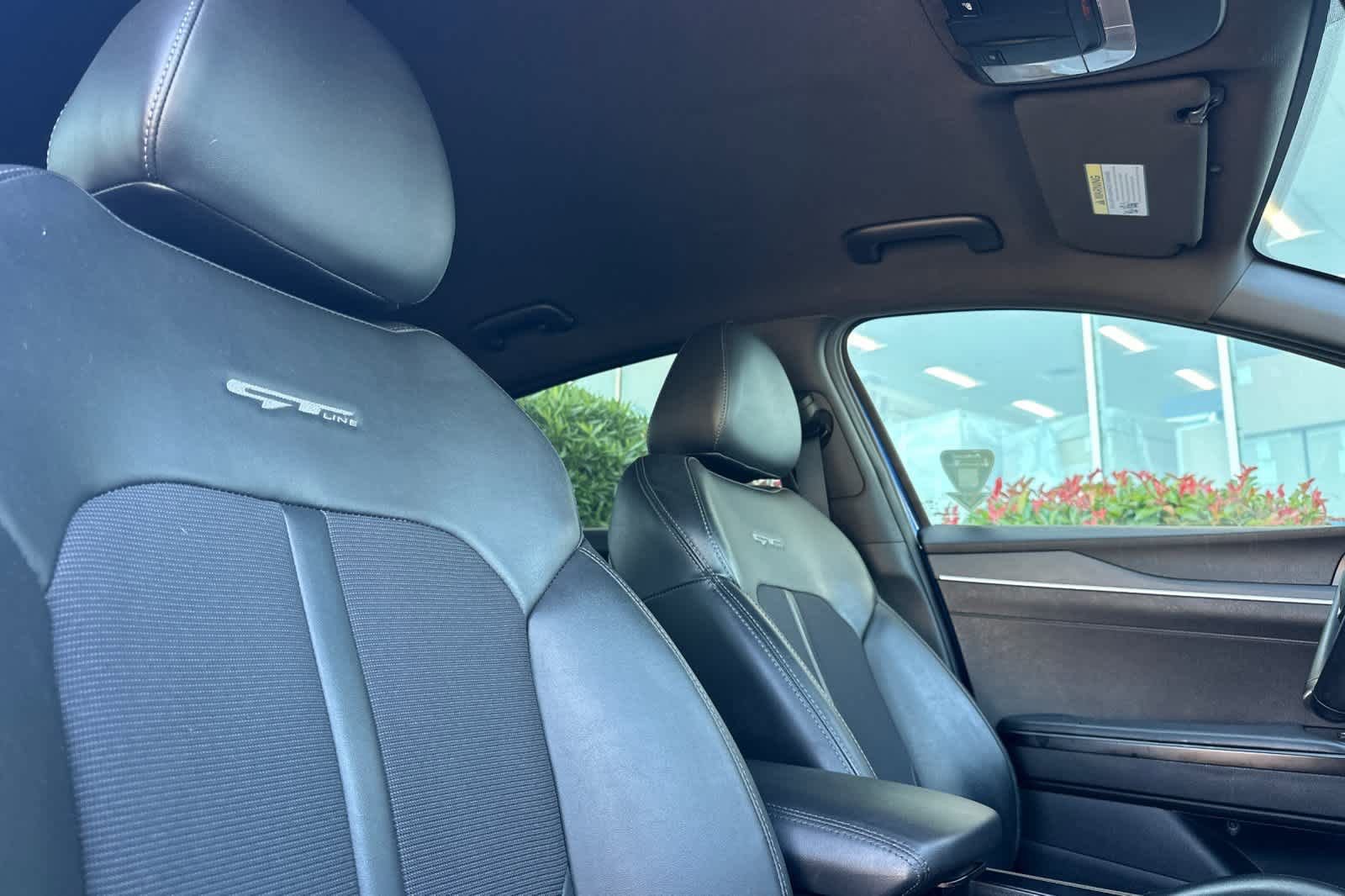 Used 2021 Kia K5 GT-Line FWD image 17