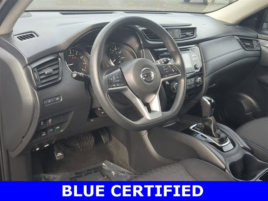 Used 2017 Nissan Rogue S image 12