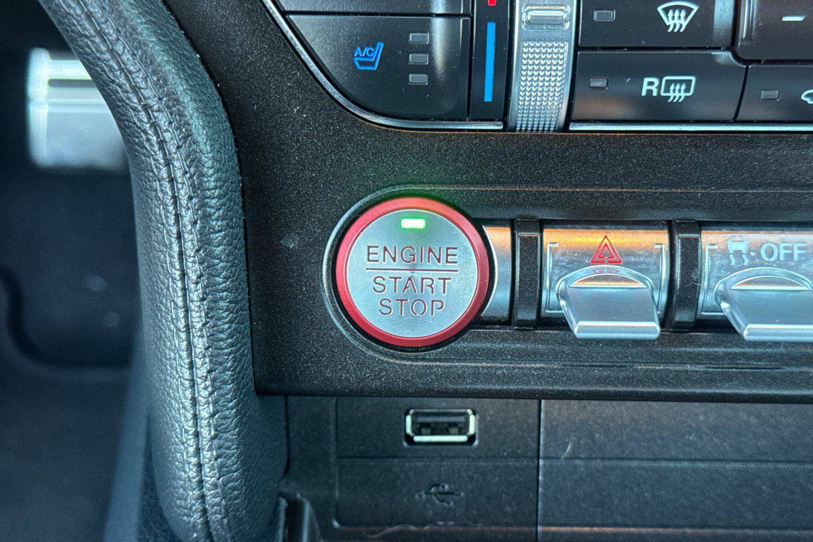 Certified 2021 Ford Mustang GT Premium image 24