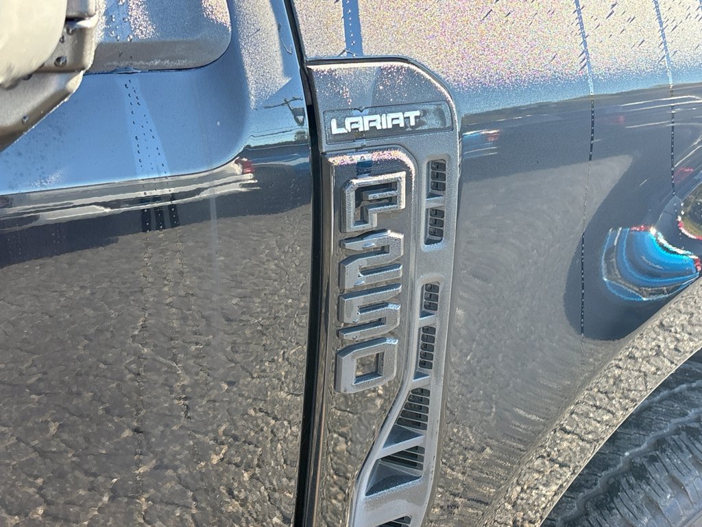 Certified 2024 Ford F250 Lariat w/ Sport Appearance Package AWD/4WD image 13