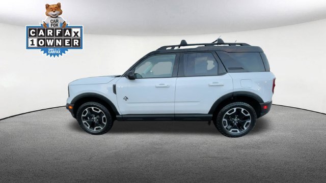 Certified 2024 Ford Bronco Sport Outer Banks w/ Tech Package AWD/4WD image 5