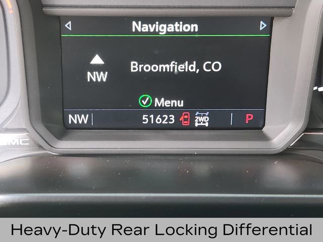 Used 2019 GMC Sierra 1500 AT4 w/ AT4 Premium Package image 28