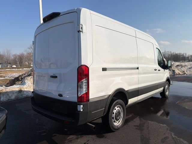 Certified 2025 Ford Transit 250 148 Medium Roof image 3