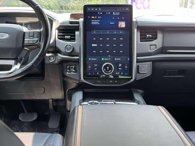 Certified 2024 Ford Expedition Max Platinum AWD/4WD image 15