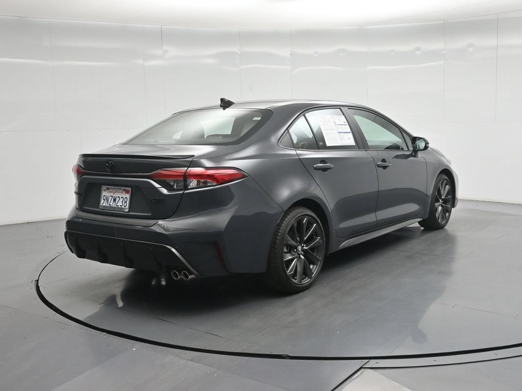 Used 2024 Toyota Corolla XSE FWD image 28