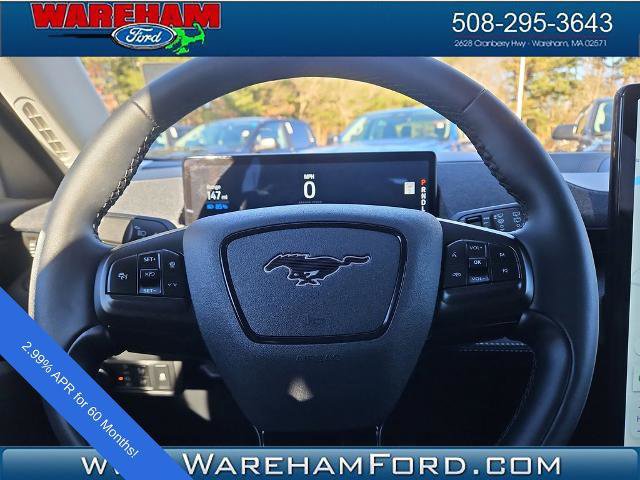 Certified 2022 Ford Mustang Mach-E Premium AWD/4WD image 25
