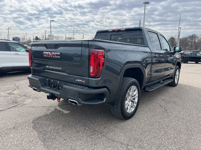 Used 2020 GMC Sierra 1500 AT4 w/ AT4 Premium Package AWD/4WD image 2