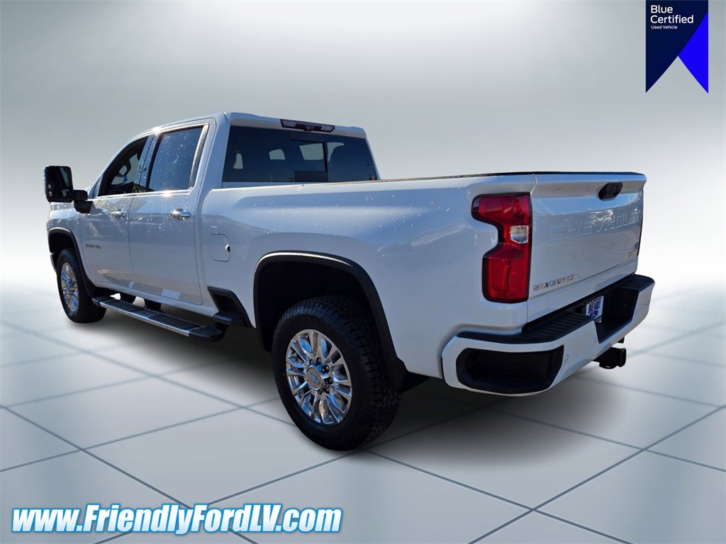 Used 2020 Chevrolet Silverado 2500 High Country w/ Z71 Off-Road Package image 4