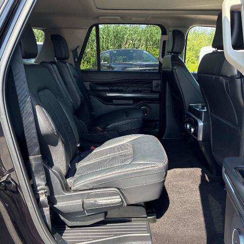 Certified 2021 Ford Expedition Max Platinum AWD/4WD image 10