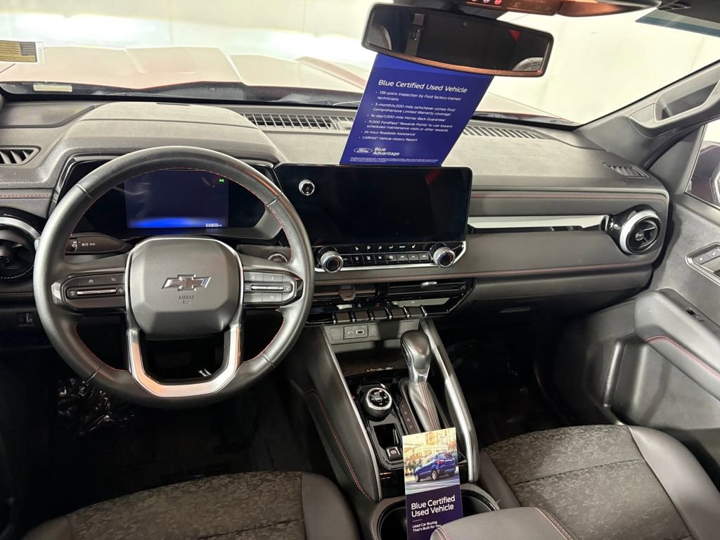 Used 2023 Chevrolet Colorado Z71 w/ Z71 Convenience Package 2 image 26