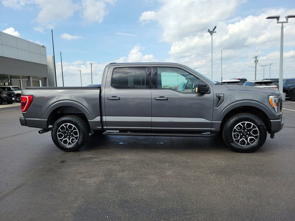 Certified 2023 Ford F150 XLT w/ Equipment Group 302A High AWD/4WD image 3