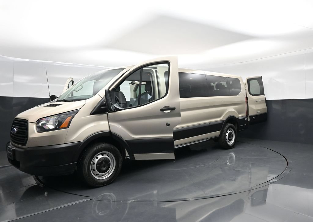 Certified 2019 Ford Transit 350 XL RWD image 21