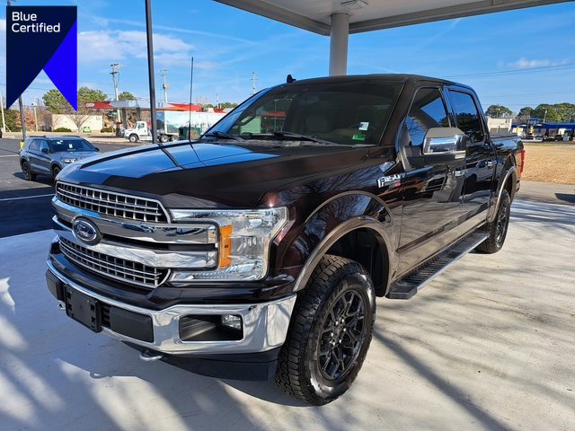 Certified 2019 Ford F150 Lariat image 1