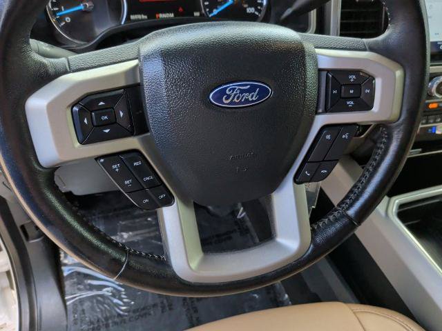 Certified 2022 Ford F350 Lariat w/ Lariat Value Package RWD image 23