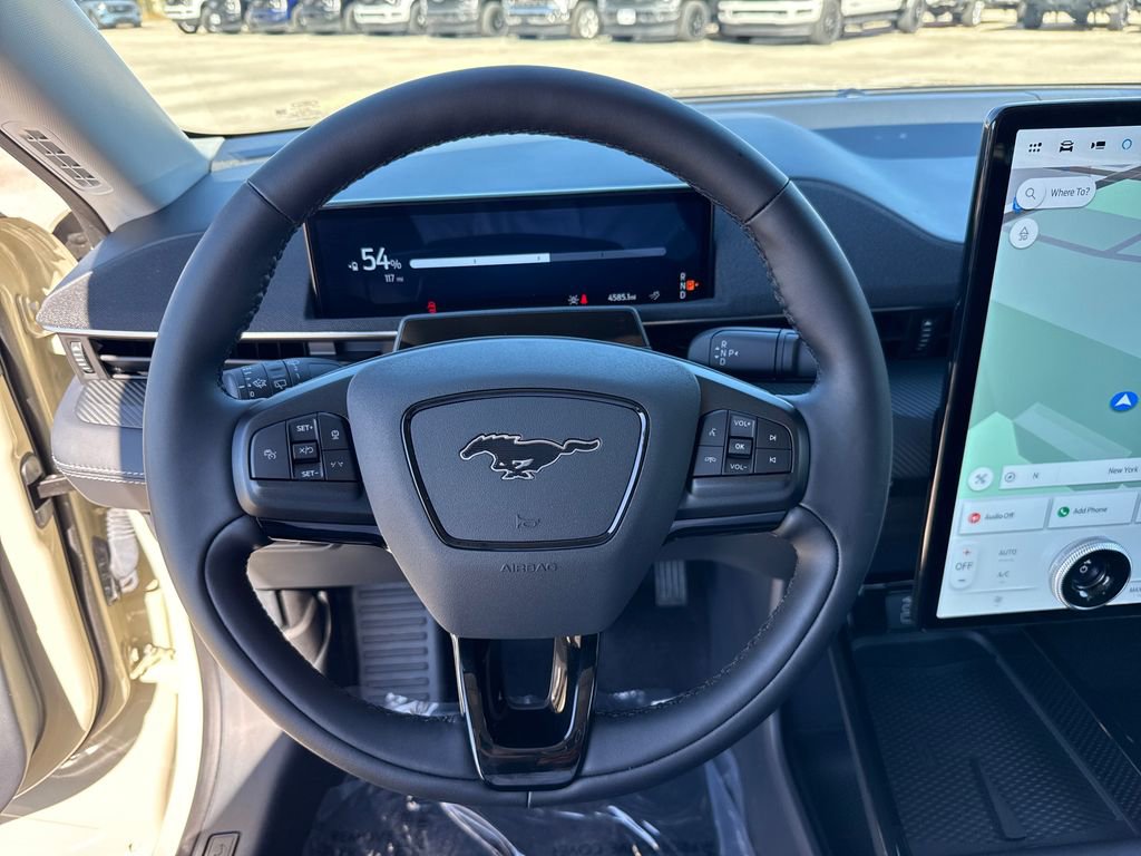 Certified 2025 Ford Mustang Mach-E Select image 14