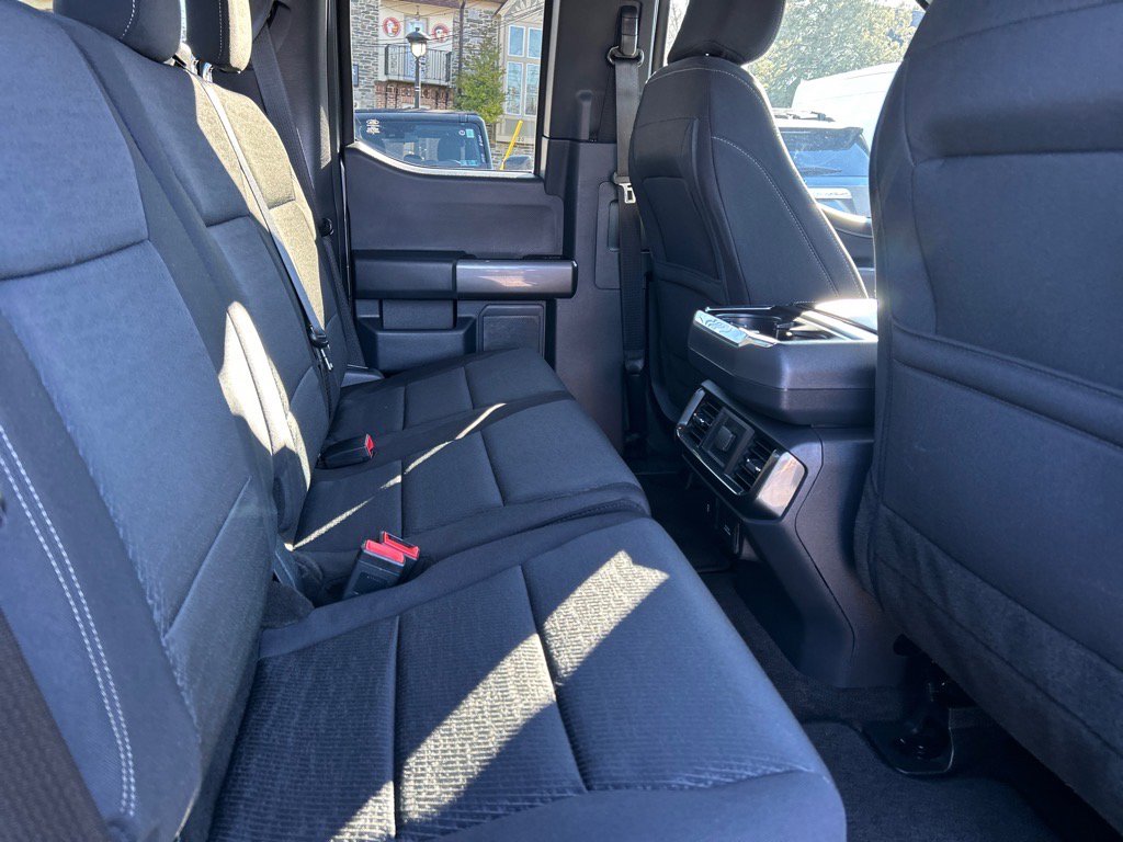 Certified 2022 Ford F150 XLT w/ Equipment Group 302A High image 19