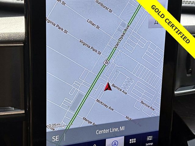 Certified 2023 Ford Explorer Platinum w/ Technology Package image 15