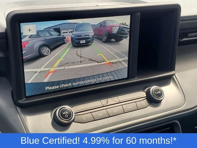 Certified 2024 Ford Maverick XL w/ Equipment Group 100A Standard AWD/4WD image 16