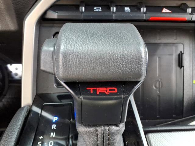 Used 2024 Toyota Sequoia Limited w/ TRD Off-Road Package image 40