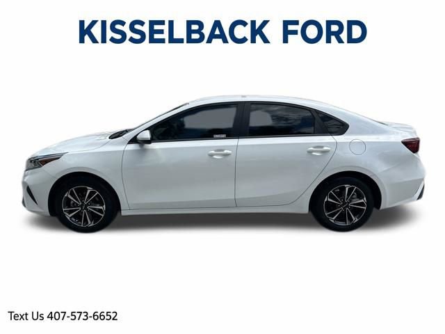 Used 2024 Kia Forte LXS FWD image 6