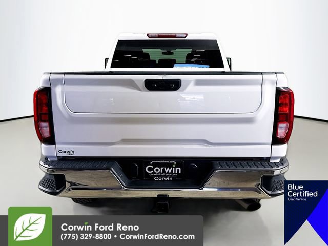 Used 2022 GMC Sierra 2500 SLE w/ SLE Value Package; image 5