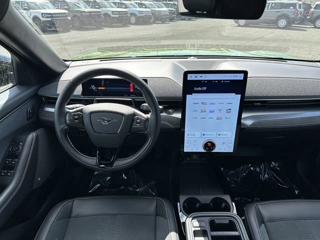 Certified 2025 Ford Mustang Mach-E GT w/ Bronze Appearance Package image 14